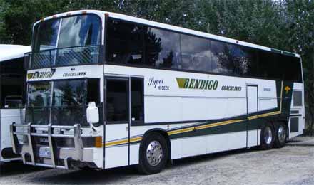 Scania K112TR PMCSA Bendigo Coachlines